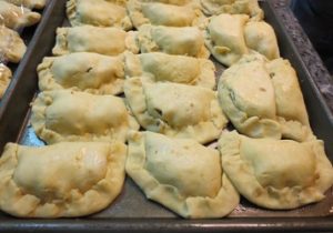 pan of great empanada